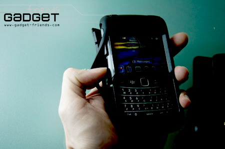 เคส Otterbox BB 9700 เคส BB9700 เคสทนถึกเน้นการป้องกัน กันกระแทก ของแท้ By Gadget Friends